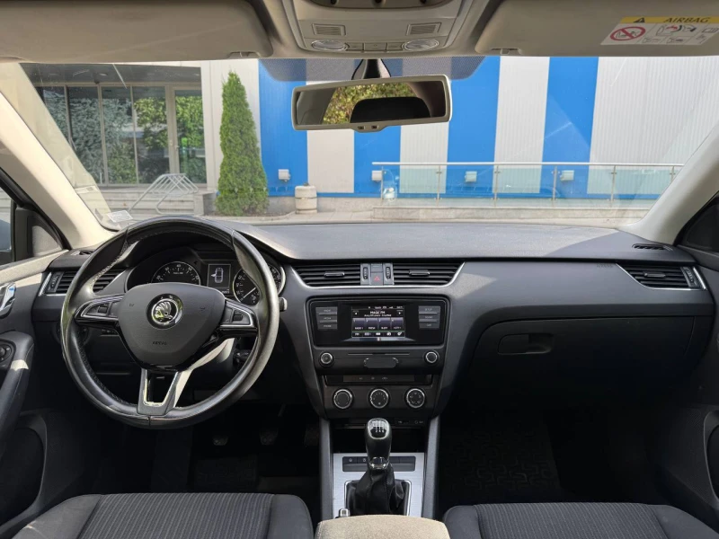 Skoda Octavia 1.2 TSI, снимка 13 - Автомобили и джипове - 51598774