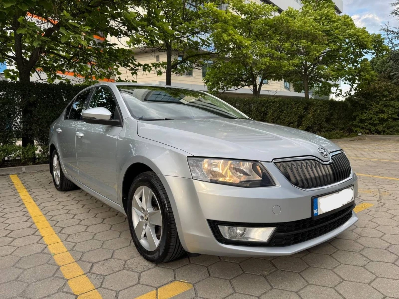 Skoda Octavia 1.2 TSI
