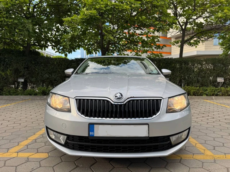 Skoda Octavia 1.2 TSI, снимка 11 - Автомобили и джипове - 51598774