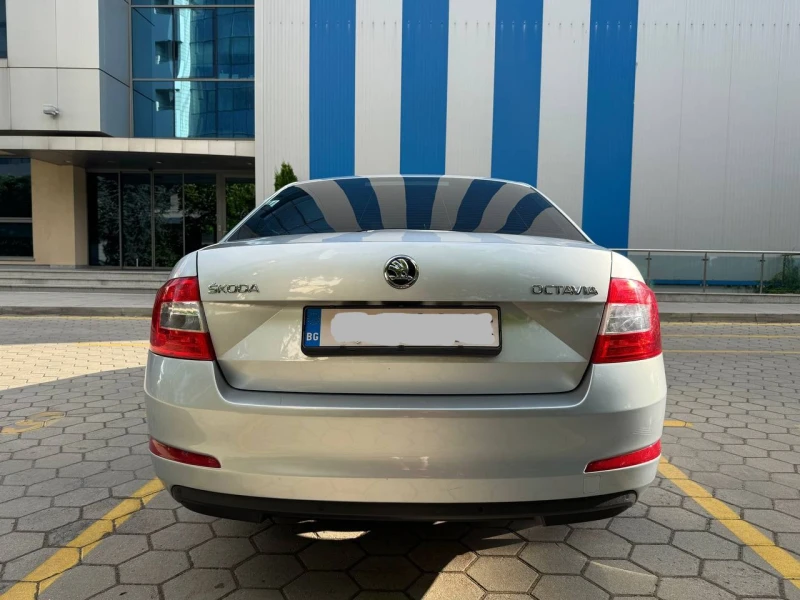 Skoda Octavia 1.2 TSI, снимка 5 - Автомобили и джипове - 51598774