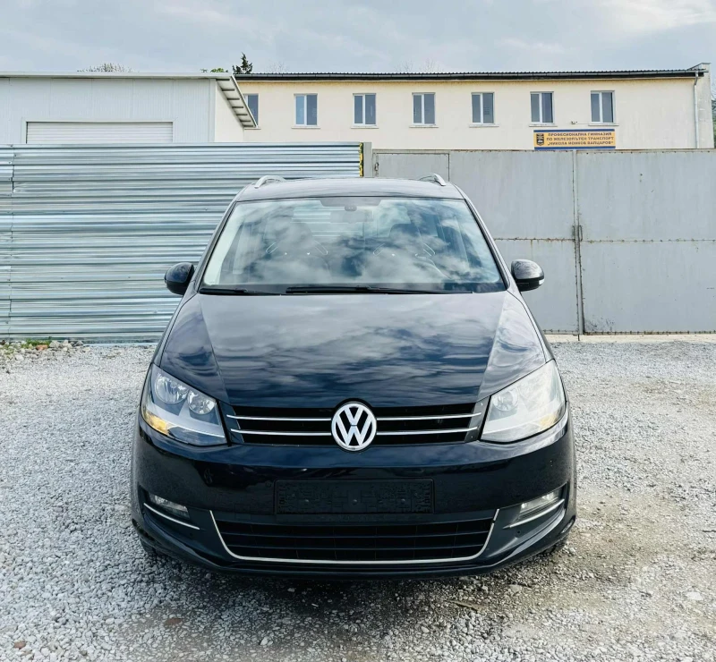 VW Sharan HI-LINE* AVTOMAT* ITALIA , снимка 2 - Автомобили и джипове - 51214324