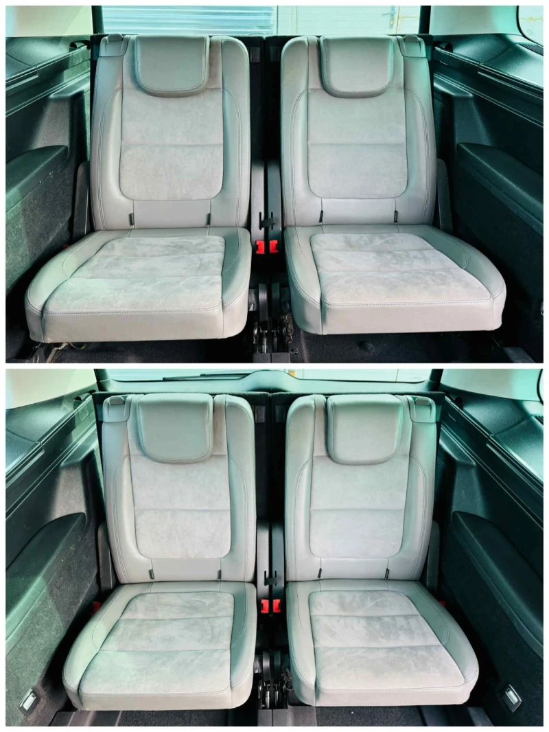 VW Sharan HI-LINE* AVTOMAT* ITALIA , снимка 10 - Автомобили и джипове - 51214324