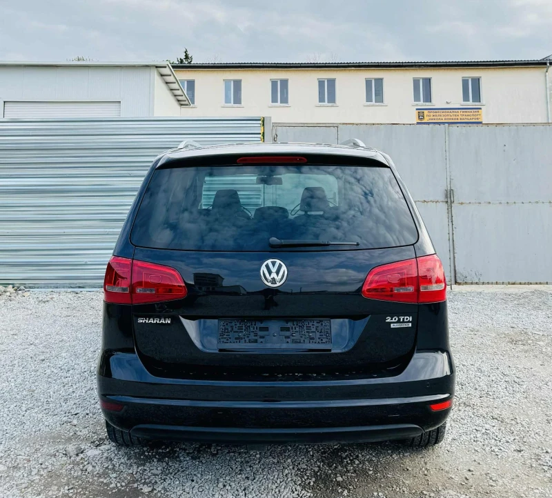 VW Sharan HI-LINE* AVTOMAT* ITALIA , снимка 13 - Автомобили и джипове - 51214324