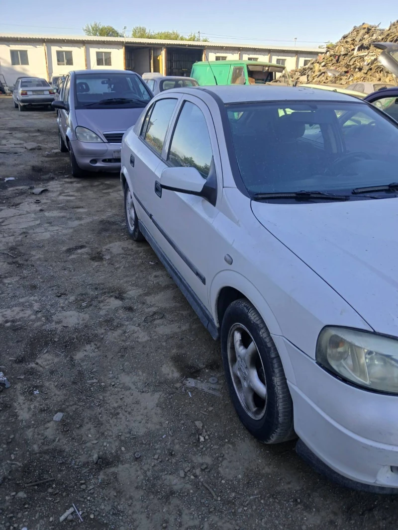Opel Astra G, снимка 3 - Автомобили и джипове - 51804763