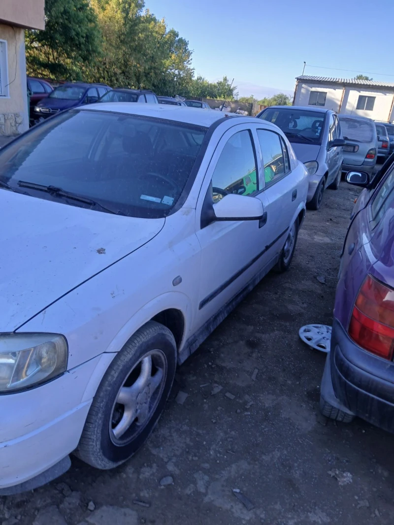 Opel Astra G, снимка 4 - Автомобили и джипове - 51804763