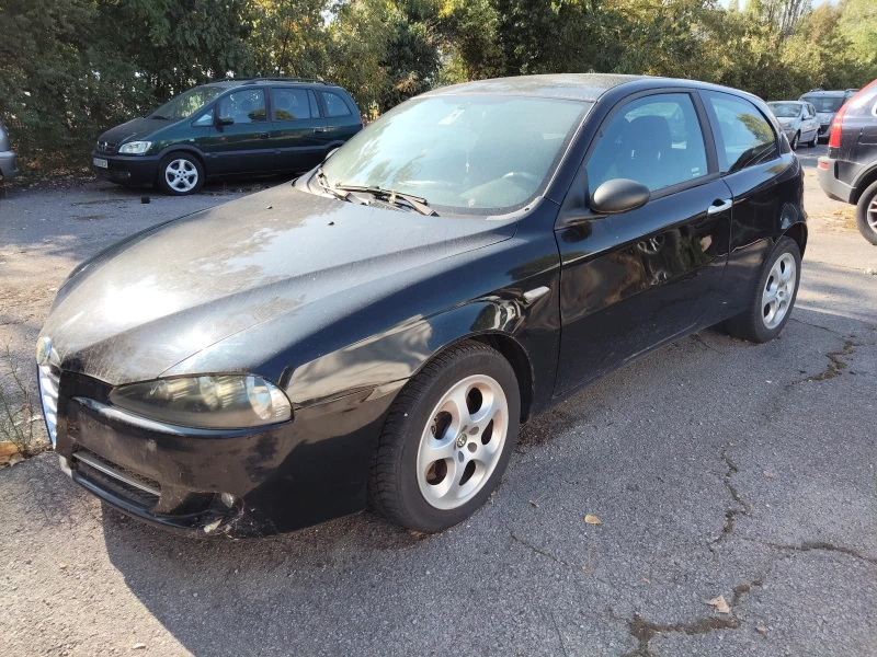 Alfa Romeo 147 1, 6i 105ps KLIMA