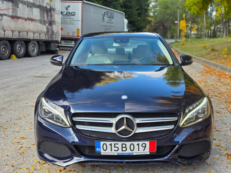 Mercedes-Benz C 220 4MATIC 170к.с