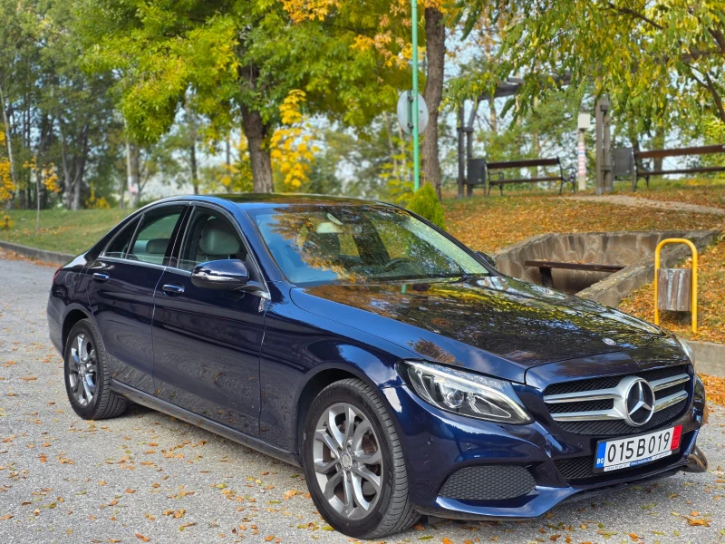 Mercedes-Benz C 220 4MATIC 170к.с, снимка 3 - Автомобили и джипове - 52078967