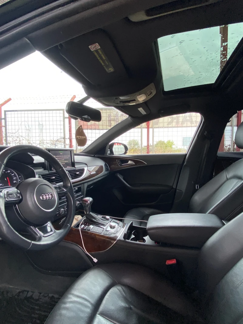 Audi A6, снимка 6 - Автомобили и джипове - 52089771