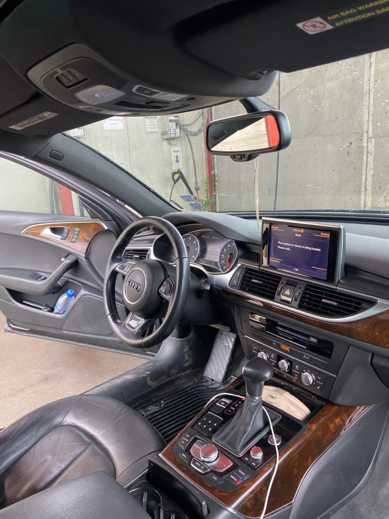 Audi A6, снимка 5 - Автомобили и джипове - 52089771