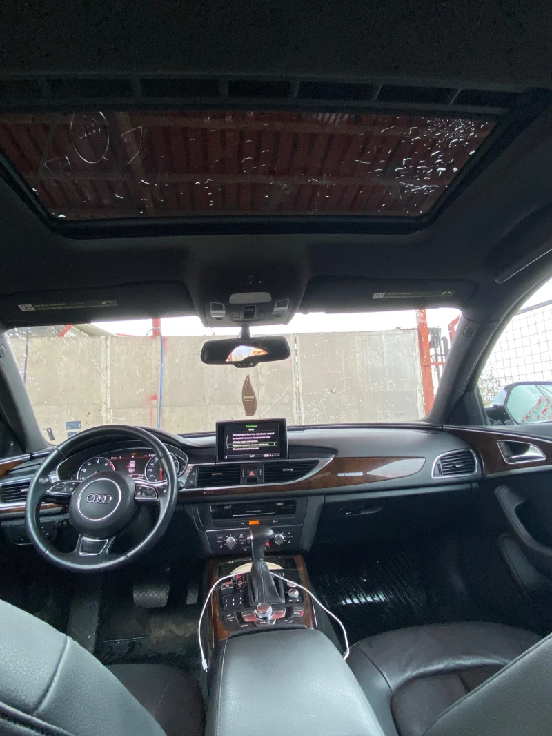 Audi A6, снимка 8 - Автомобили и джипове - 52089771