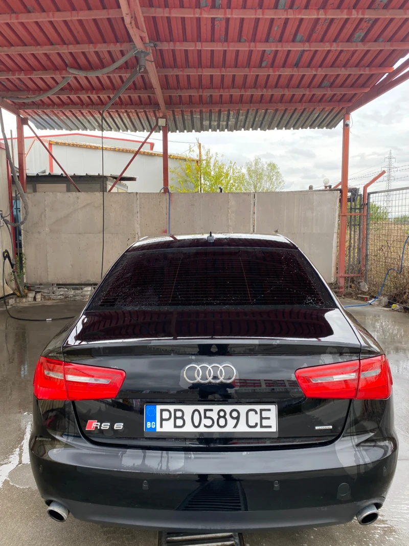 Audi A6, снимка 4 - Автомобили и джипове - 52089771