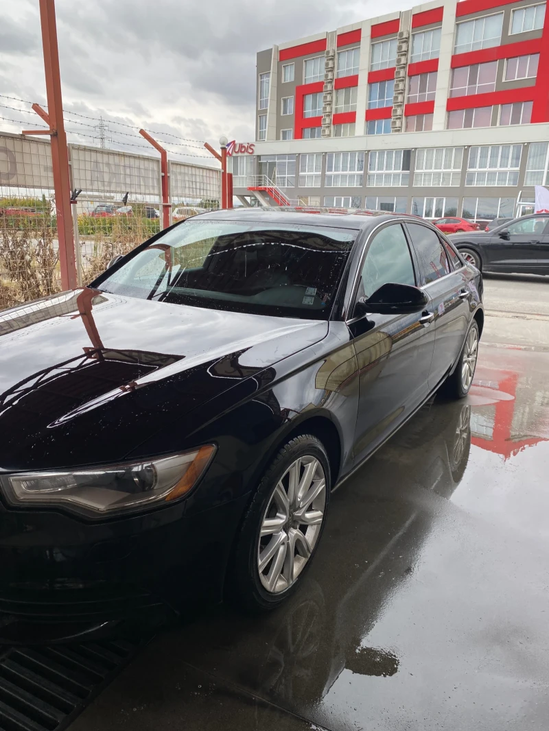 Audi A6, снимка 3 - Автомобили и джипове - 52089771