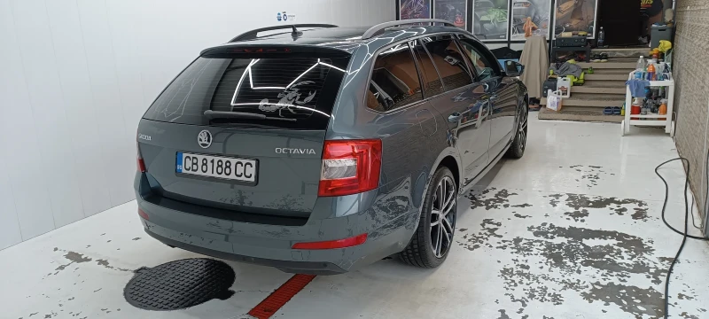 Skoda Octavia 1.6 TDI, снимка 17 - Автомобили и джипове - 52106599