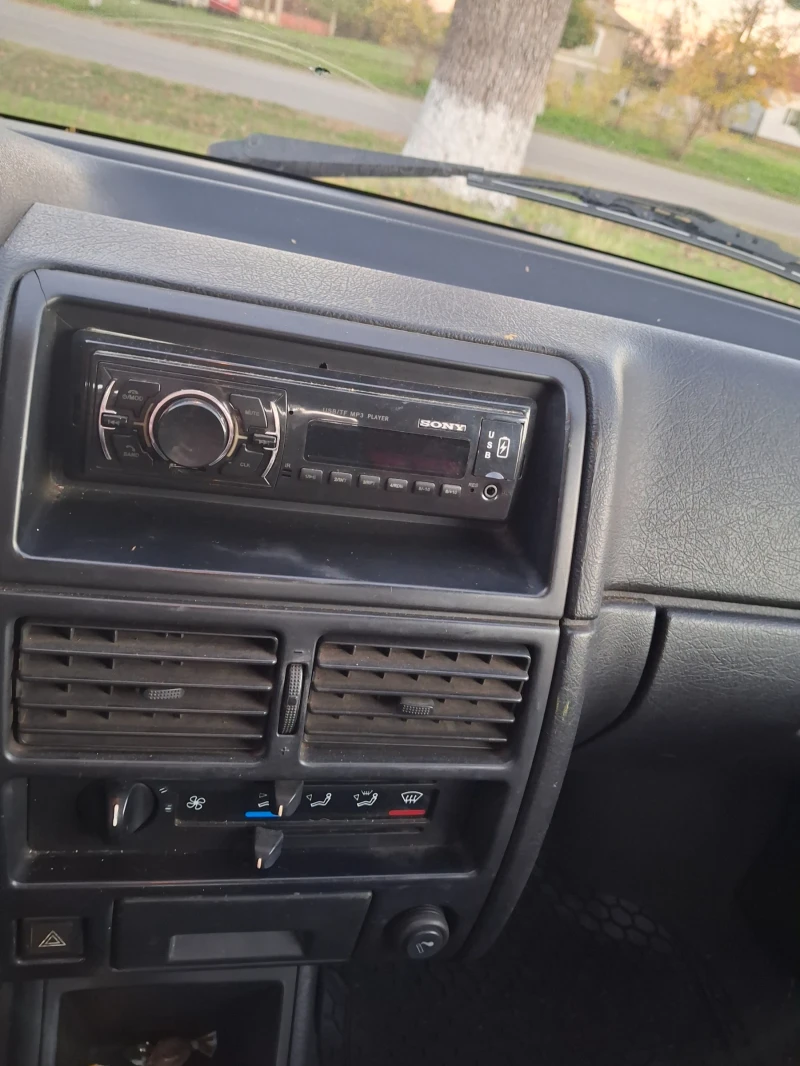 Citroen Ax, снимка 8 - Автомобили и джипове - 52298038