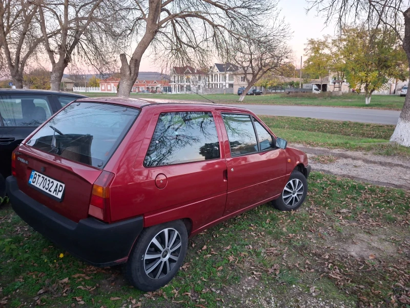 Citroen Ax, снимка 3 - Автомобили и джипове - 52298038