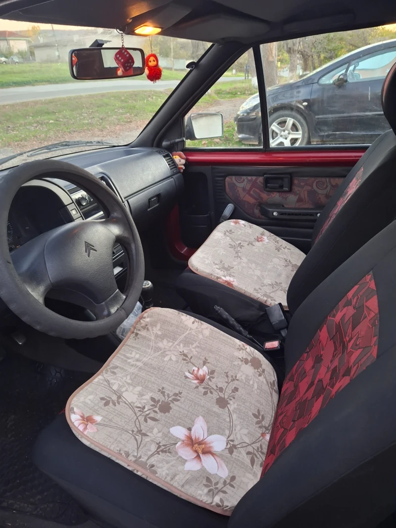 Citroen Ax, снимка 6 - Автомобили и джипове - 52298038