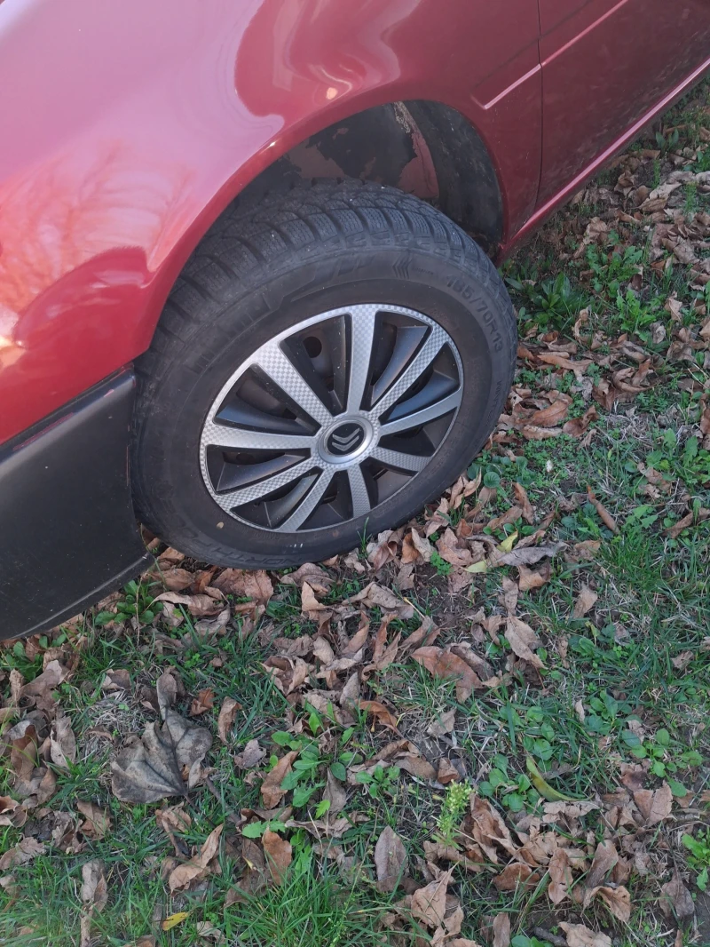 Citroen Ax, снимка 9 - Автомобили и джипове - 52298038