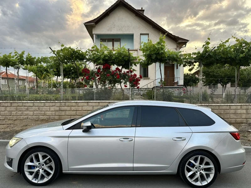 Seat Leon Matrix-FR-ACC-Lane Assite, снимка 8 - Автомобили и джипове - 52452530