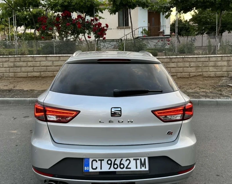 Seat Leon Matrix-FR-ACC-Lane Assite, снимка 5 - Автомобили и джипове - 52452530
