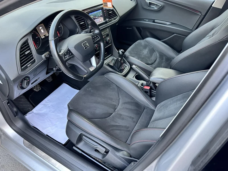 Seat Leon Matrix-FR-ACC-Lane Assite, снимка 9 - Автомобили и джипове - 52452530