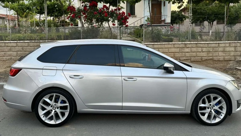 Seat Leon Matrix-FR-ACC-Lane Assite, снимка 7 - Автомобили и джипове - 52452530