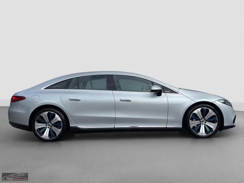 Mercedes-Benz EQS 450+ /333HP/HYPERSCREEN/MASSAGE/PANO/BURM/360/839v, снимка 6 - Автомобили и джипове - 52710928