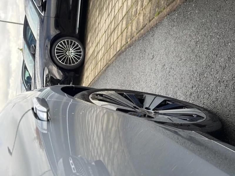 Mercedes-Benz EQS 450+ /333HP/HYPERSCREEN/MASSAGE/PANO/BURM/360/839v, снимка 16 - Автомобили и джипове - 52710928