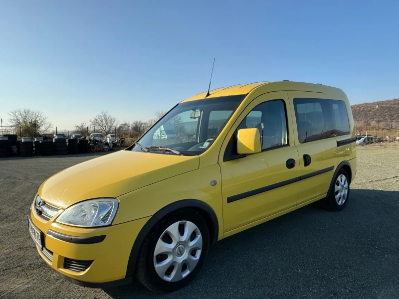 Opel Combo 1.3