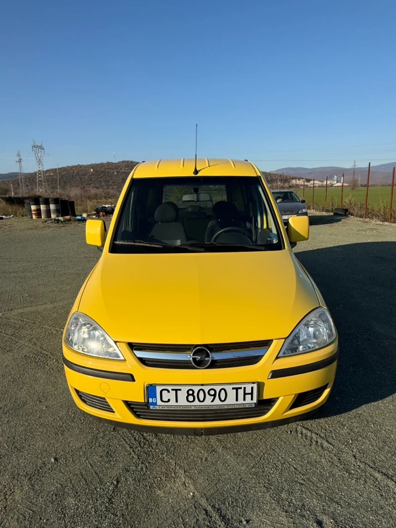 Opel Combo 1.3, снимка 2 - Автомобили и джипове - 52816599