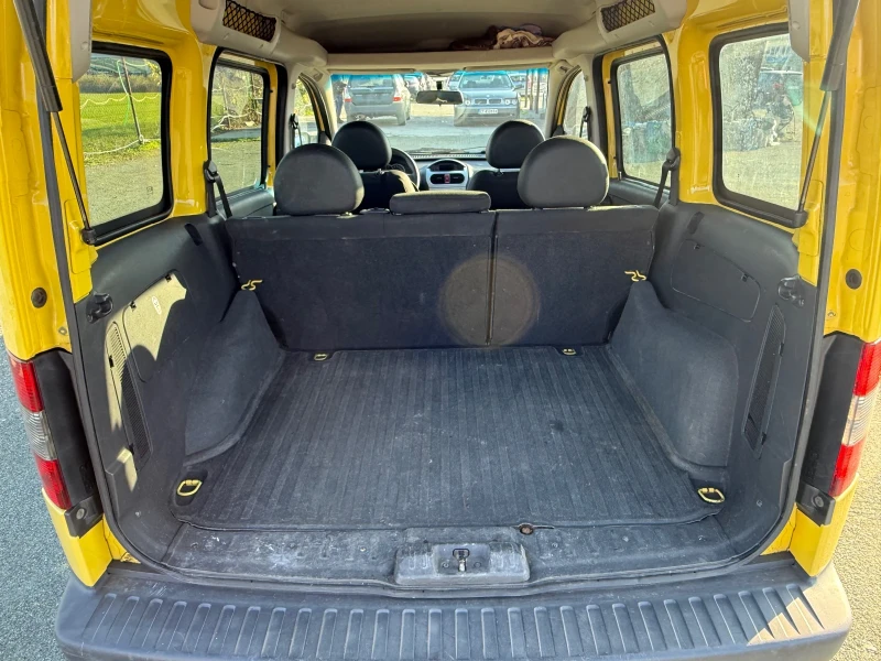Opel Combo 1.3, снимка 11 - Автомобили и джипове - 52816599