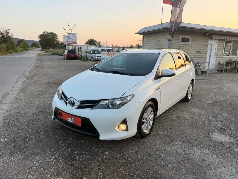 Toyota Auris 1.8 HYBRID 124000km!!!