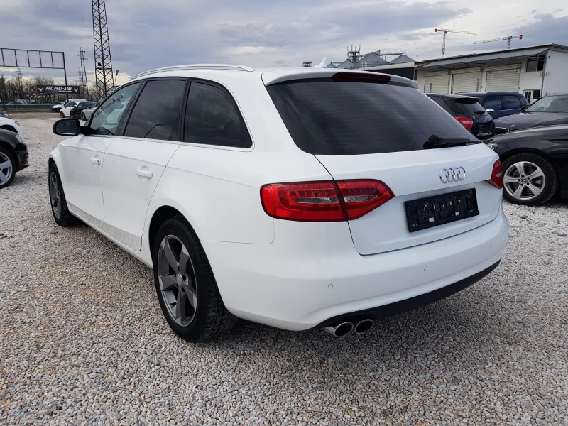 Audi A4 FACELIFT 2.0 TDI АВТОМАТИК ЛИЗИНГ, снимка 7 - Автомобили и джипове - 53009358