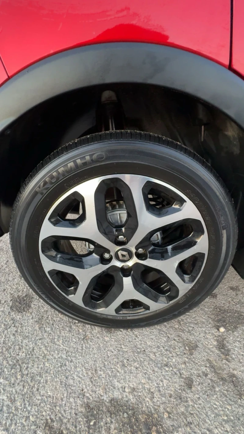 Renault Captur, снимка 13 - Автомобили и джипове - 53011013