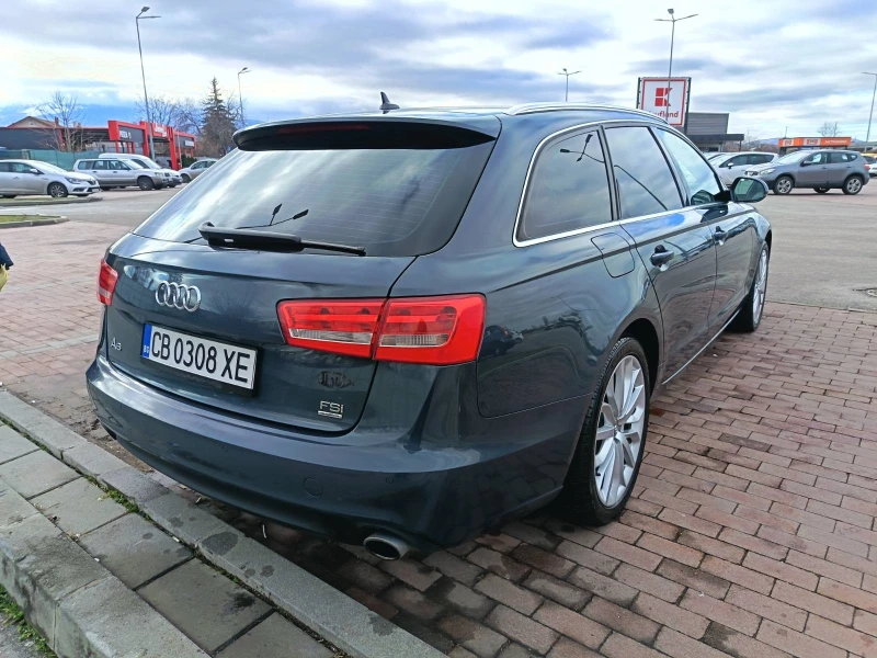 Audi A6, снимка 6 - Автомобили и джипове - 53098805