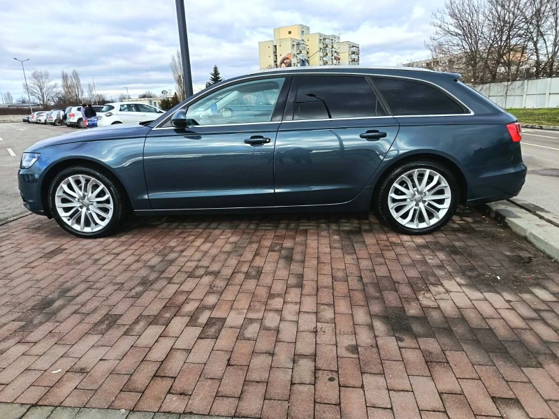 Audi A6, снимка 3 - Автомобили и джипове - 53098805