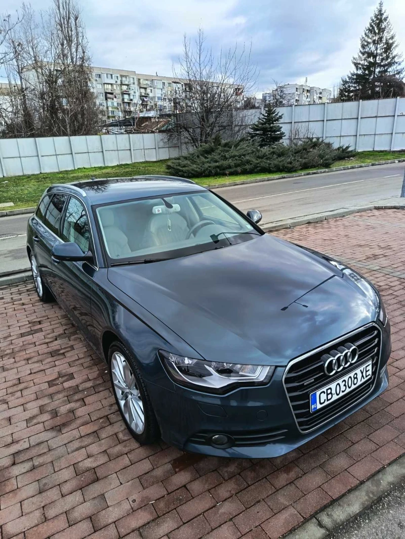 Audi A6, снимка 9 - Автомобили и джипове - 53098805