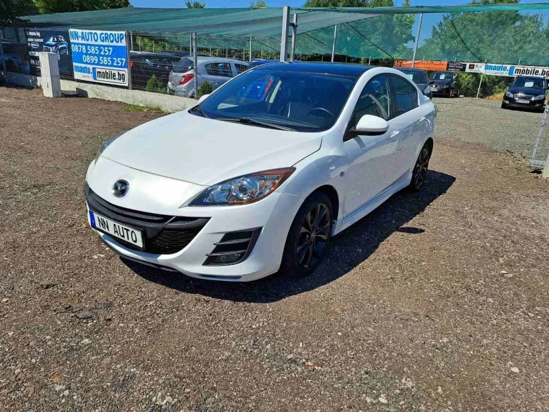Mazda 3 2.0i SPORT, снимка 4 - Автомобили и джипове - 53125991