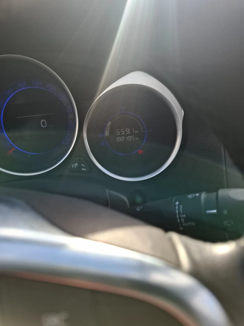 Citroen DS4 1.6hdi , снимка 15 - Автомобили и джипове - 53131036