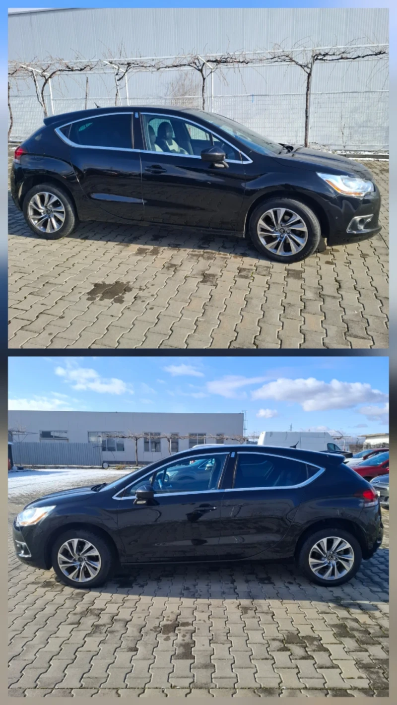 Citroen DS4 1.6hdi , снимка 2 - Автомобили и джипове - 53131036
