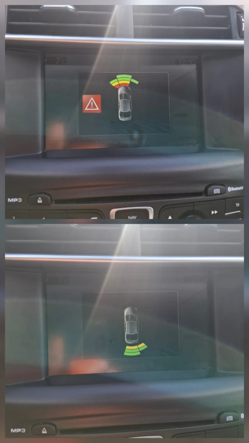 Citroen DS4 1.6hdi , снимка 12 - Автомобили и джипове - 53131036