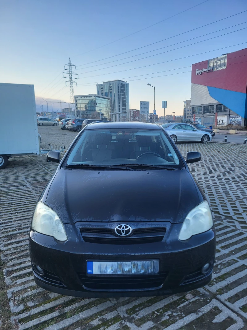 Toyota Corolla 1, 6 VVT-i, снимка 2 - Автомобили и джипове - 53134131