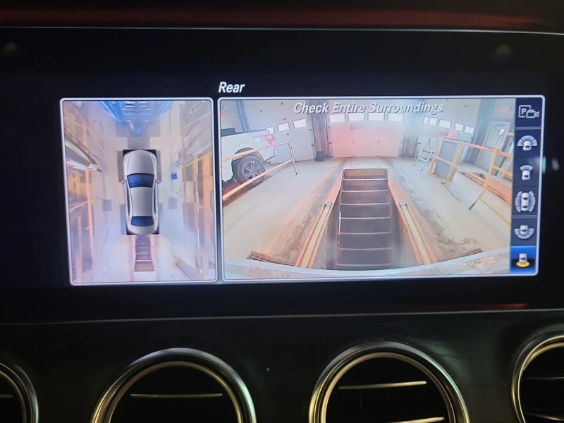 Mercedes-Benz E 450 * * CARFAX * * АВТО КРЕДИТ * * , снимка 9 - Автомобили и джипове - 53309466