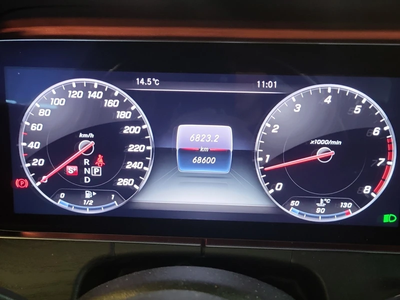 Mercedes-Benz E 450 * * CARFAX * * АВТО КРЕДИТ * * , снимка 8 - Автомобили и джипове - 53309466