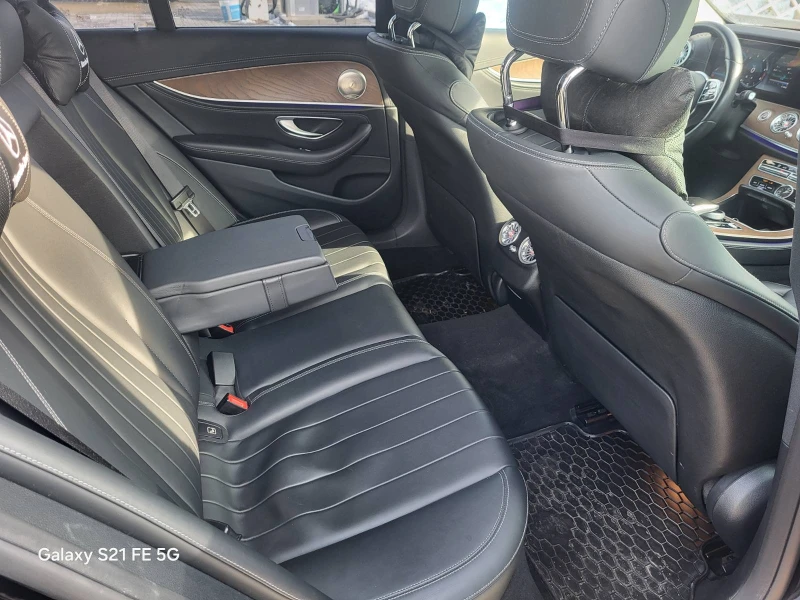 Mercedes-Benz E 220 All Terrain FUL TOP!!!, снимка 11 - Автомобили и джипове - 53357438