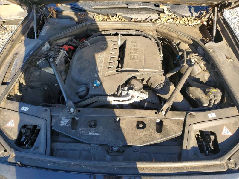 BMW 535 I* CARFAX* AВТОЛИЗИНГ, снимка 11 - Автомобили и джипове - 53496279