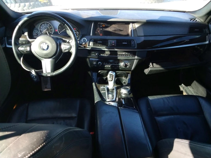 BMW 535 I* CARFAX* AВТОЛИЗИНГ, снимка 8 - Автомобили и джипове - 53496279