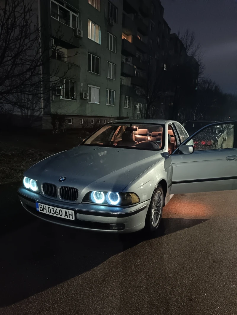 BMW 523 523i automatic