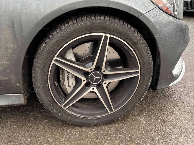 Mercedes-Benz AMG GT C * 43 * CARFAX * ЦЕНА ДО БГ, снимка 6 - Автомобили и джипове - 53583575