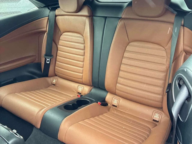 Mercedes-Benz AMG GT C * 43 * CARFAX * ЦЕНА ДО БГ, снимка 14 - Автомобили и джипове - 53583575